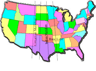 United States Time Zone Map Printable - ClipArt Best