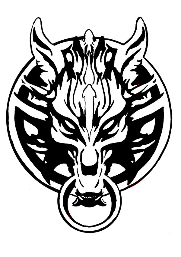final fantasy wolf by goldenstargraphics on DeviantArt