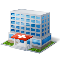 Hospital Icon | GIS/GPS/MAP Iconset | Icons-