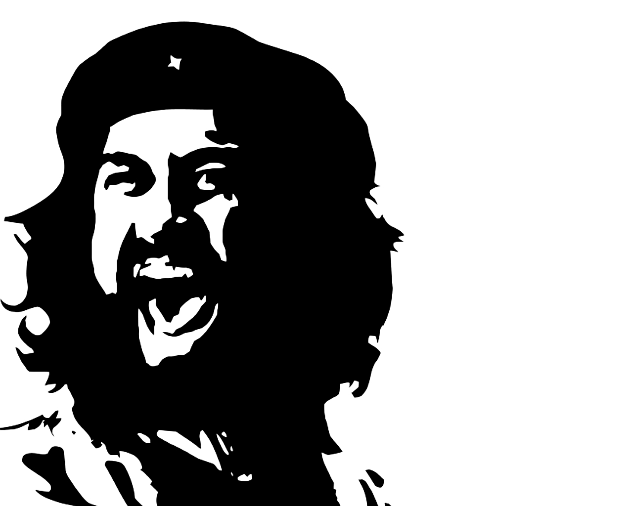 Download Leonidas Che Wallpaper 1280x1024 | Wallpoper #