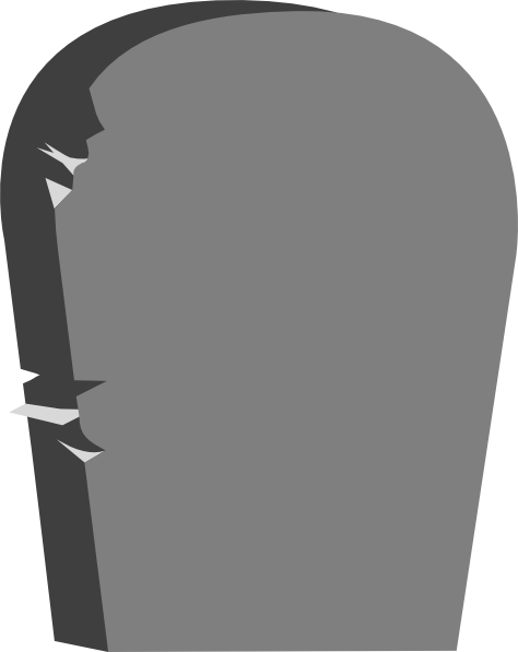 Cartoon Tombstones - ClipArt Best