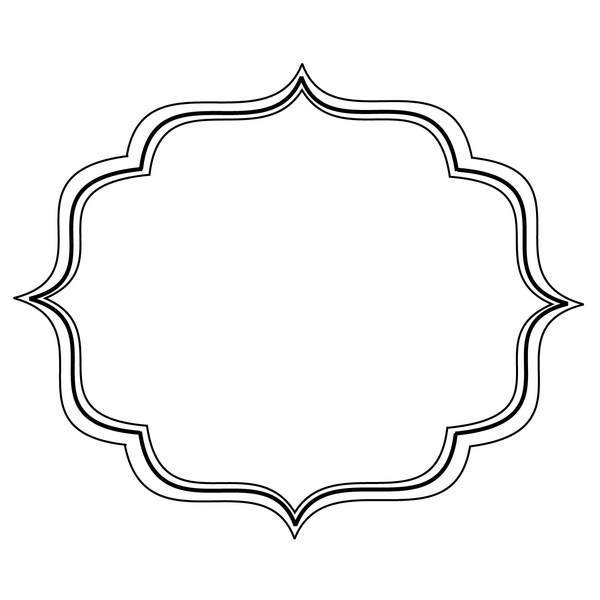 Frame image - vector clip art online, royalty free & public domain