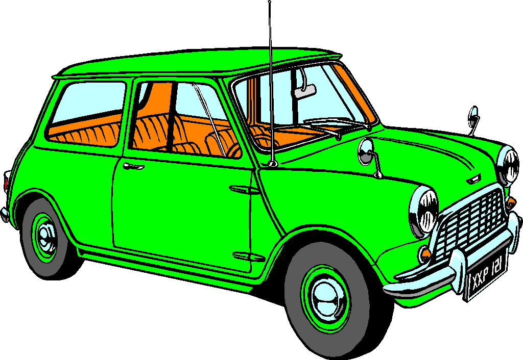 free clipart of car - photo #8