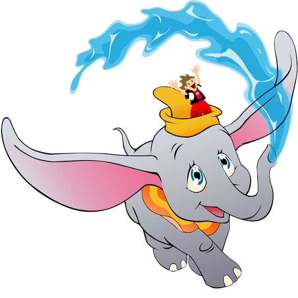 Design Resources: 20 Free Disney Characters Vector Illustrations ...