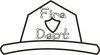 Fireman Hat Printable