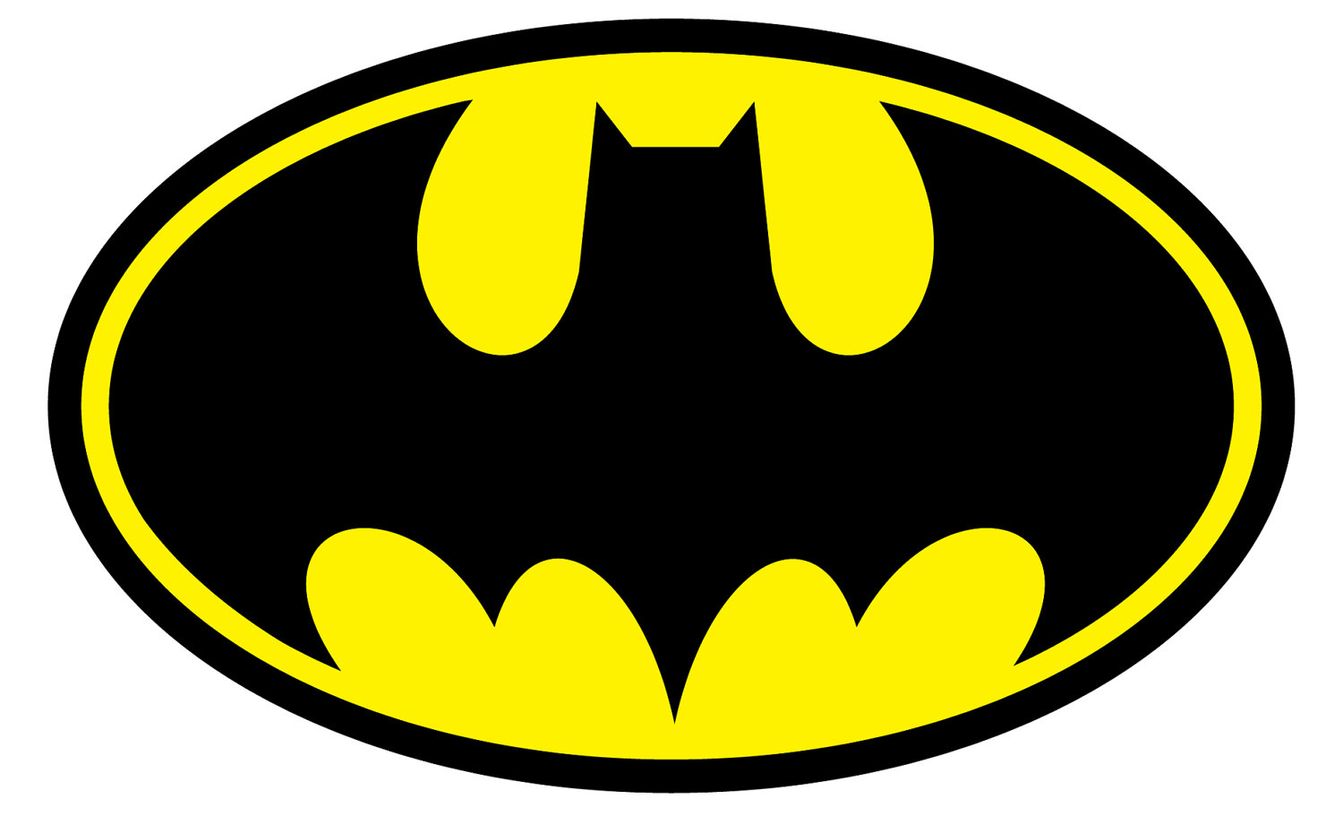 Modern Logo: Batman Logo - ClipArt Best - ClipArt Best