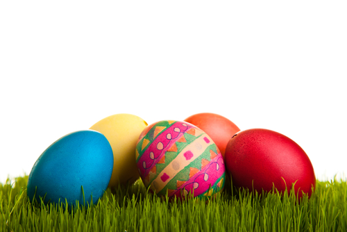 Spring Break Guide: Easter Eggs Abound!