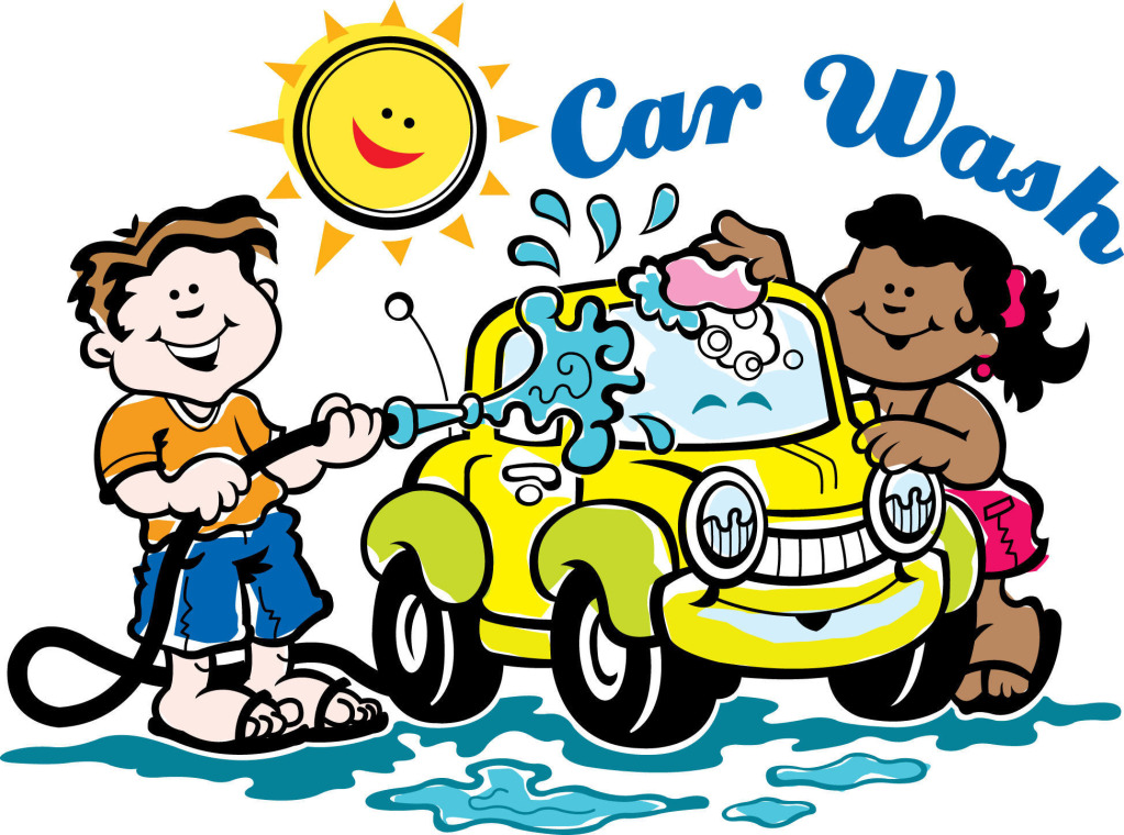 car wash clipart free - photo #1