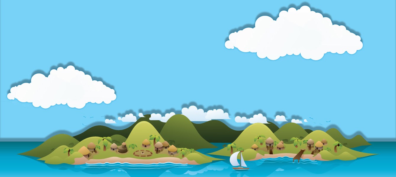 Cartoon Island - Quoteko.
