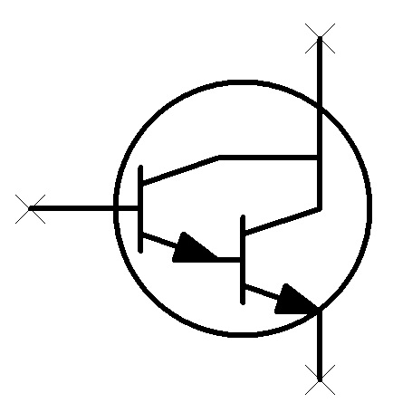 Transistor Symbols - ClipArt Best
