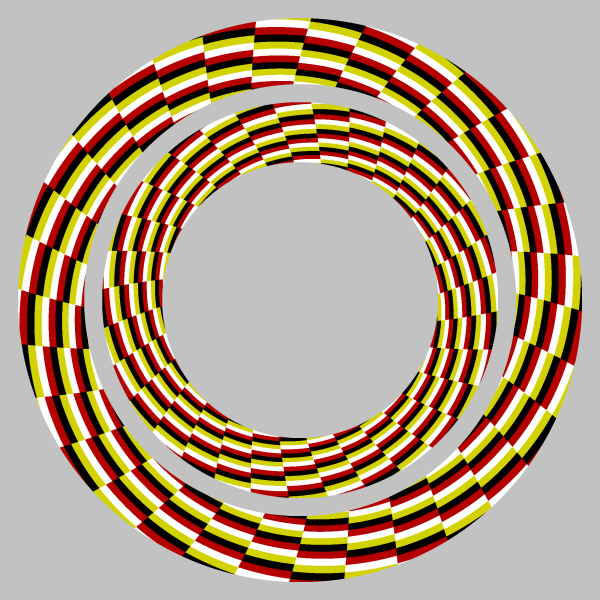 Optical Illusions, Visual Oddities Tricks for your Eyes and Mind