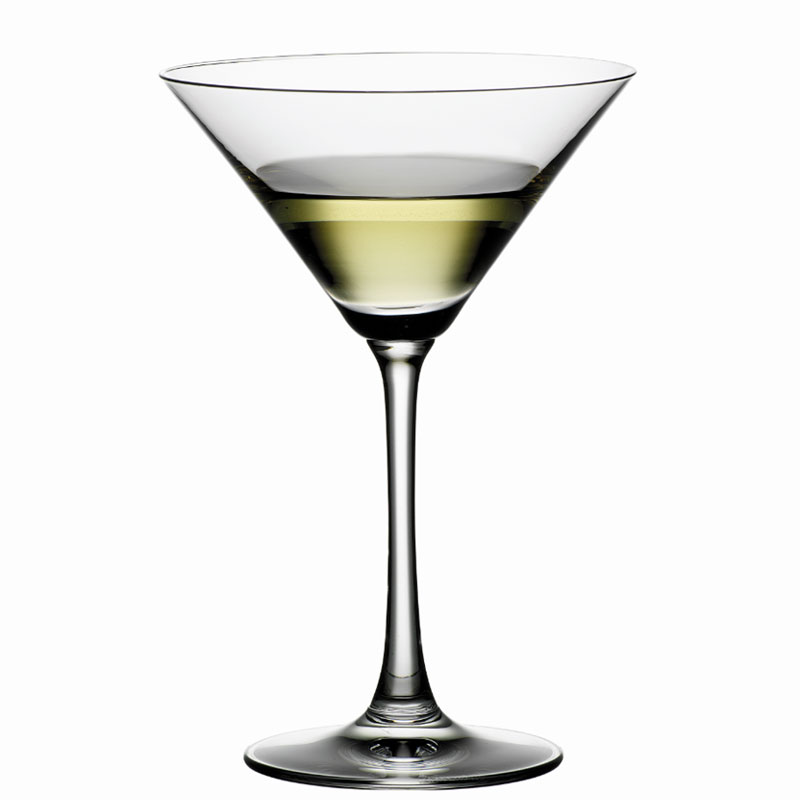 Spiegelau Vino Grande Cocktail / Martini Glass - Set of 6 ...