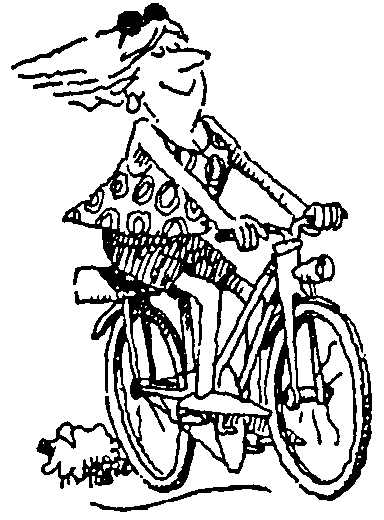 free animated bicycle clip art - photo #43