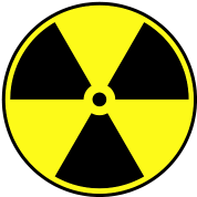 Radioactive material symbol T-Shirt ID: 9826790