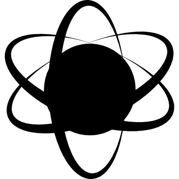 Atom symbol Icons | Free Download