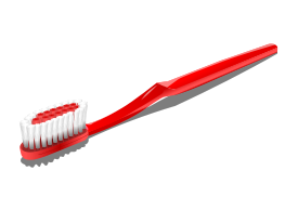 Outline Tooth Brush - ClipArt Best