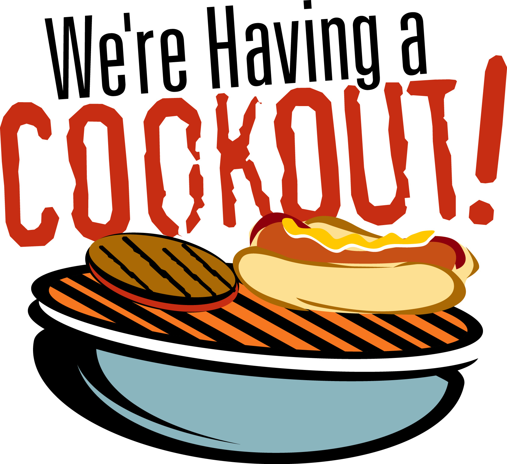 bbq clipart free | Hostted