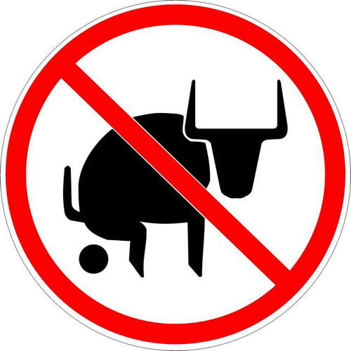 Say No Clipart