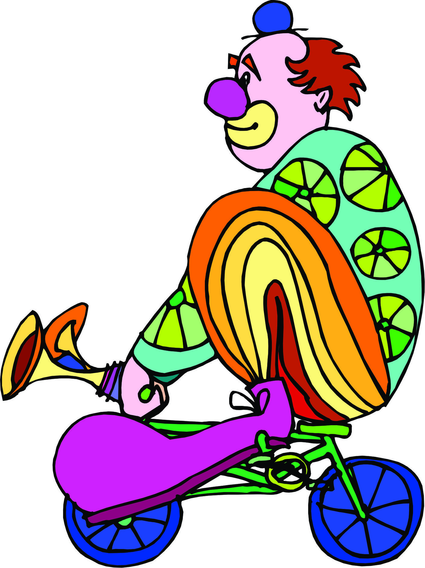 Clowns Cartoons Pictures Clipart - Free to use Clip Art Resource
