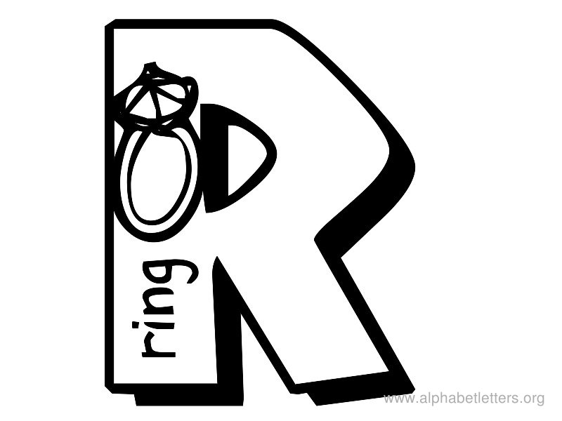 Letter R Clip Art Letter R Clip Art Letter R Clip Art Letter R ...