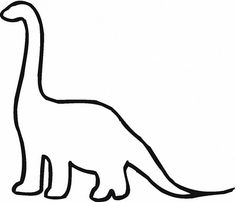 Dinosaur Template
