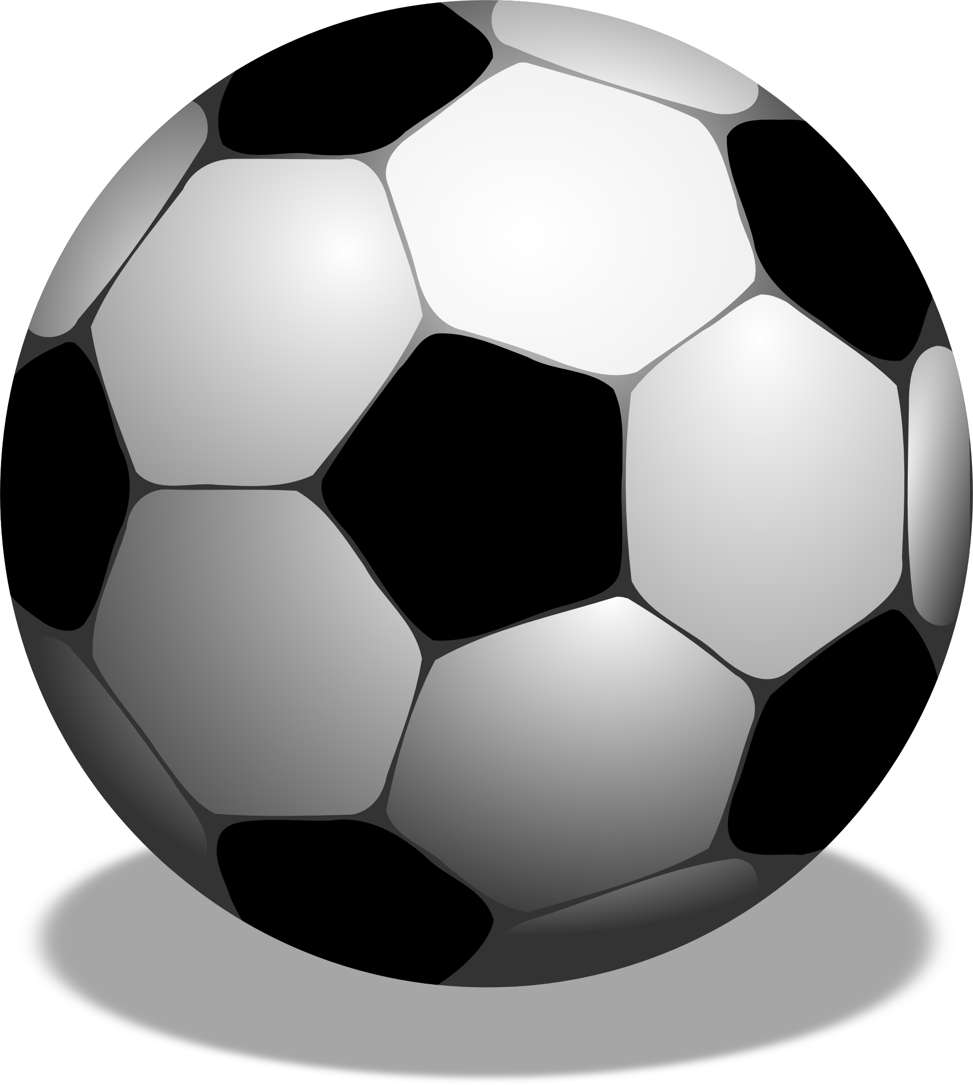 Soccer Ball Photo - ClipArt Best