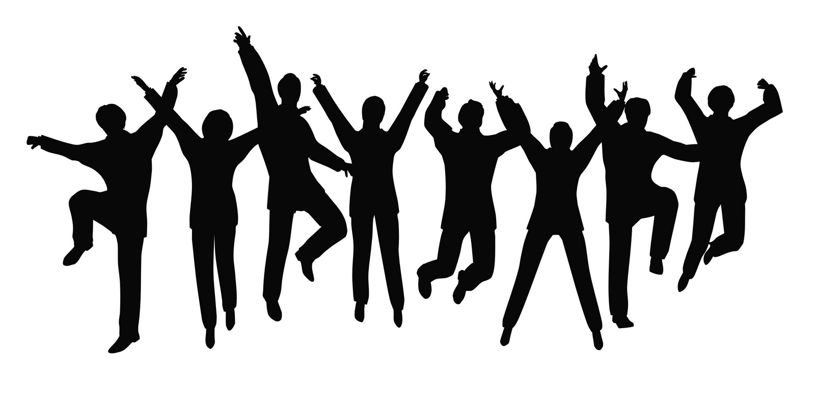 Picture Of People Dancing ClipArt Best