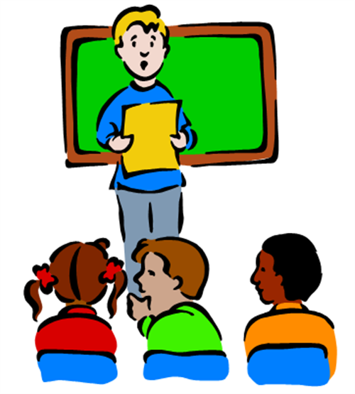 Pix For > Student Group Presentation Clipart