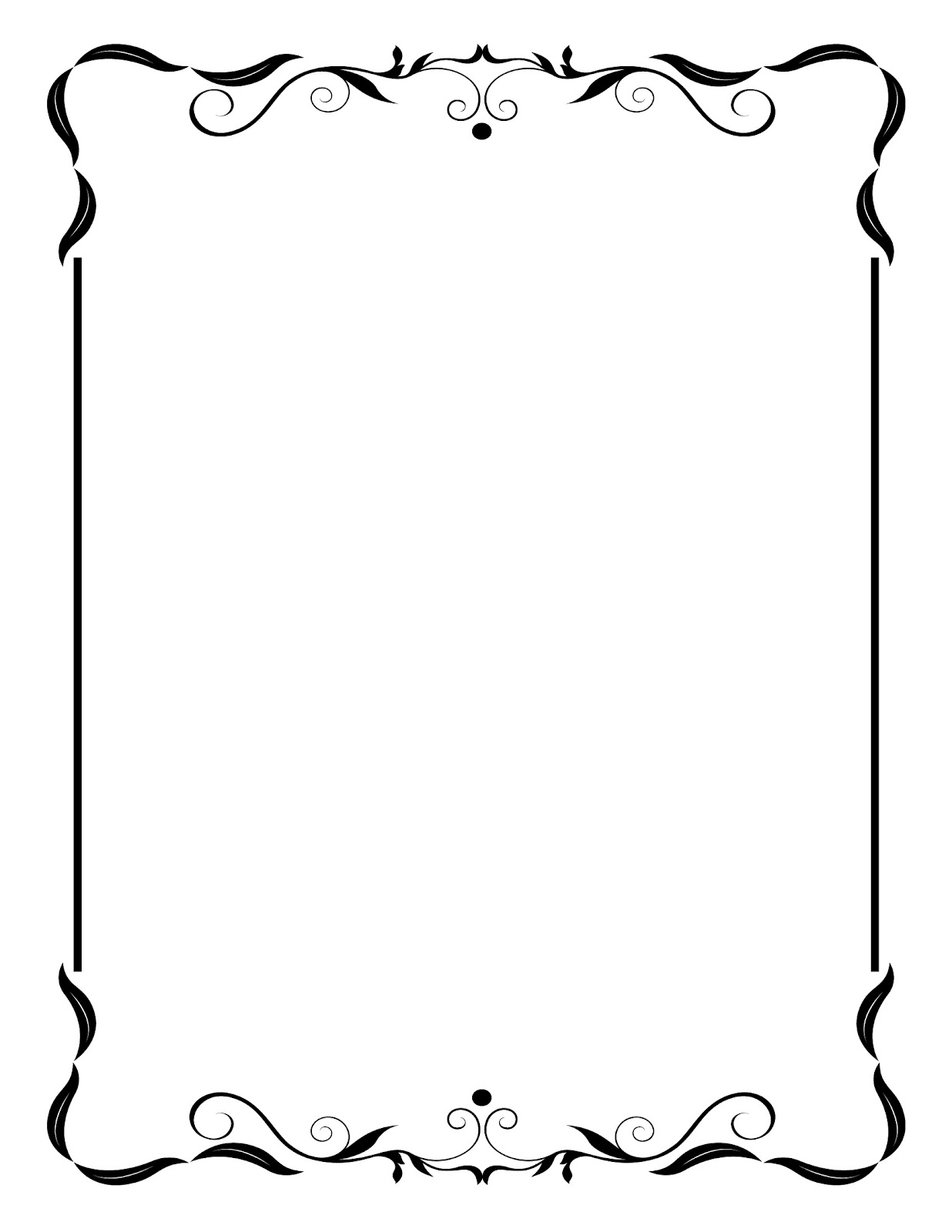 Free wedding clip art frame - Free Clipart Images
