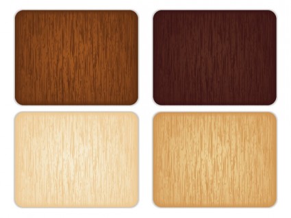 4 color wood grain background vector Free vector in Encapsulated ...
