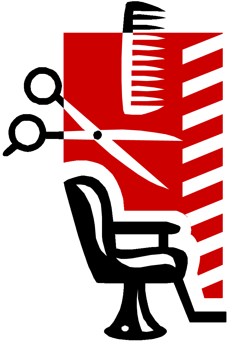 free clip art barber shop - photo #17