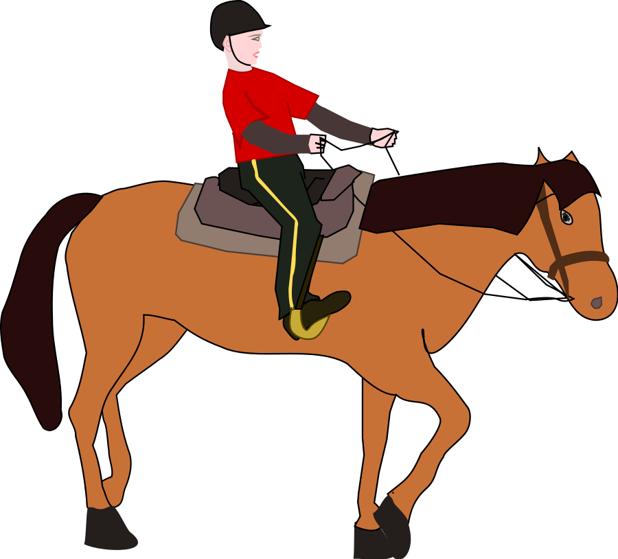 clipart picture of horse - photo #47