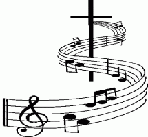Free Music Clipart Black And White