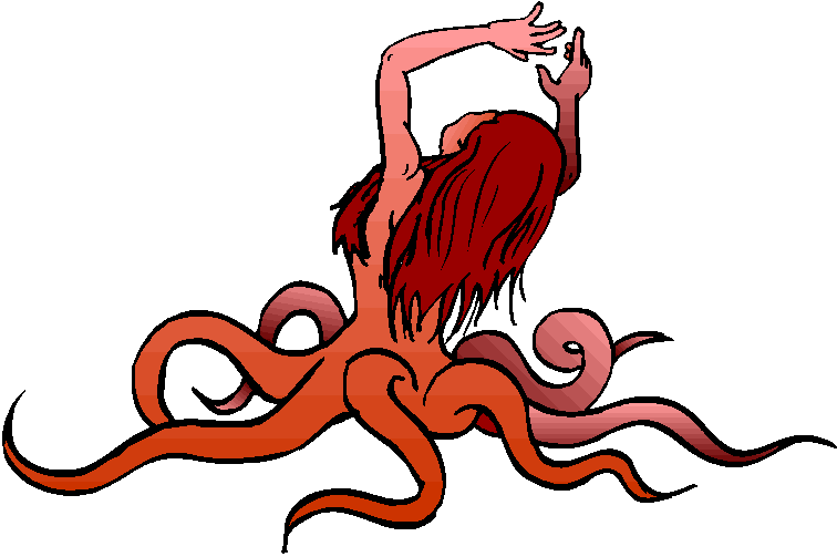 Animated octopus clipart - Cliparting.com