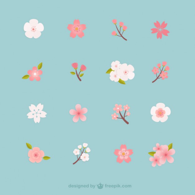 Flower Vectors, Photos and PSD files | Free Download