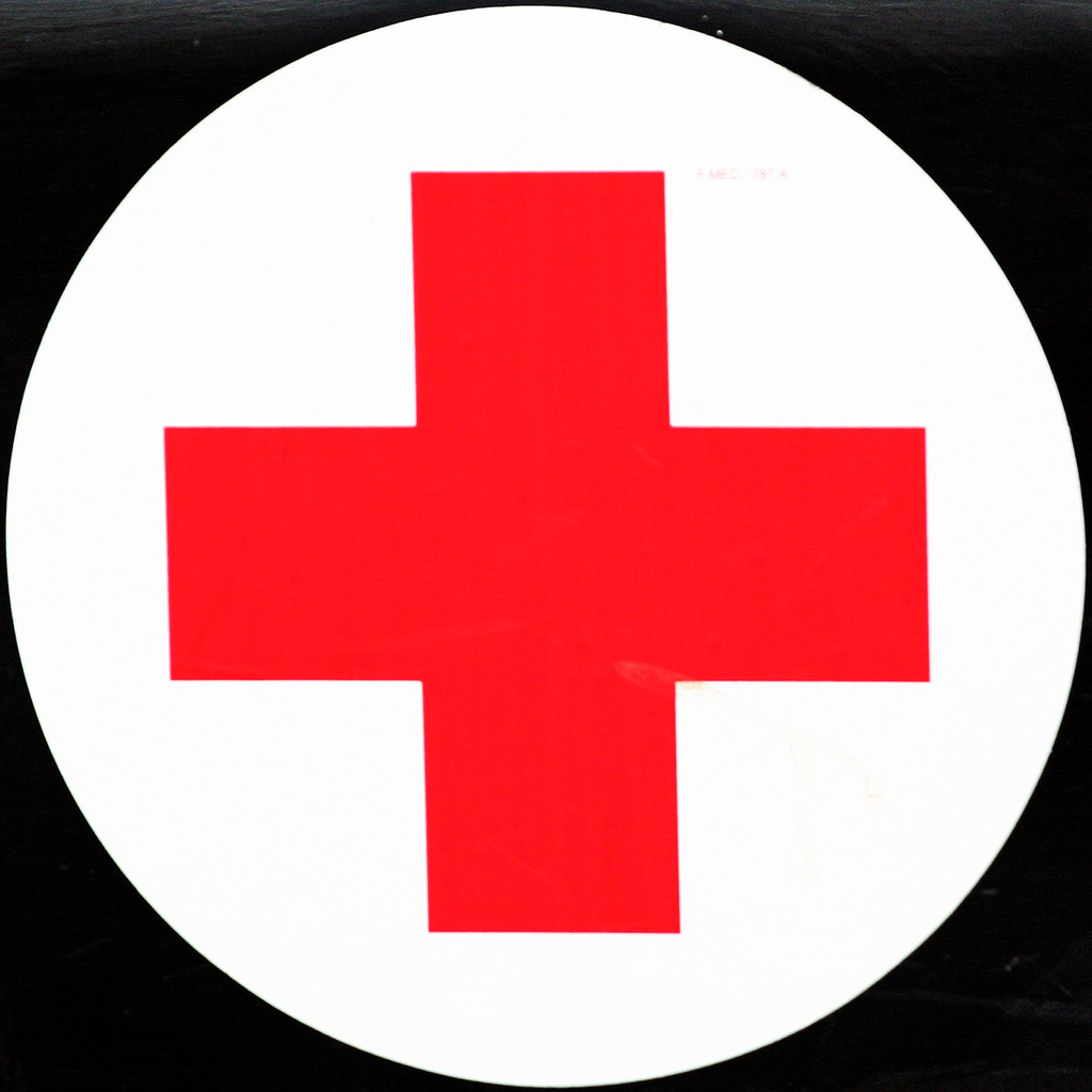 Red Cross Logo Clipart Best