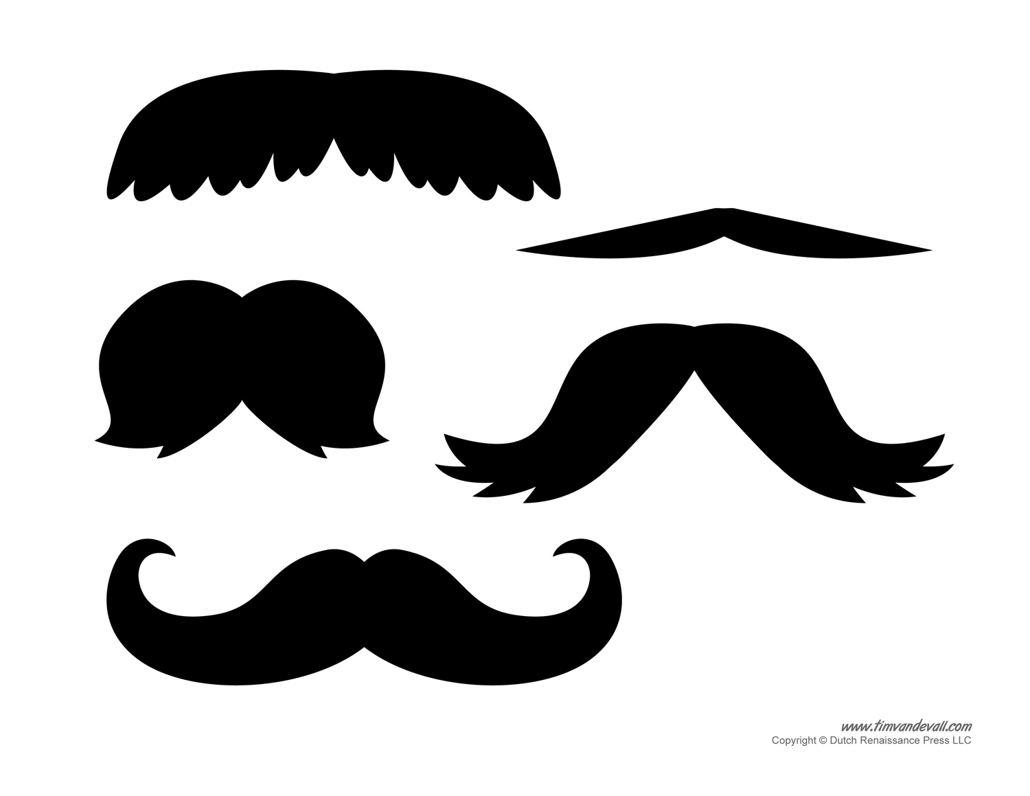 Mustache Template – AZFW