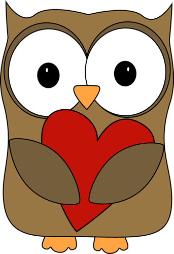 owl with book clipart - photo #39