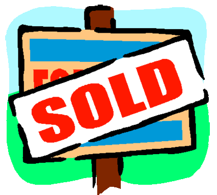 House For Sale Sign Clip Art - Free Clipart Images