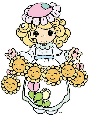 Precious Moments Clipart Clipart - Free to use Clip Art Resource