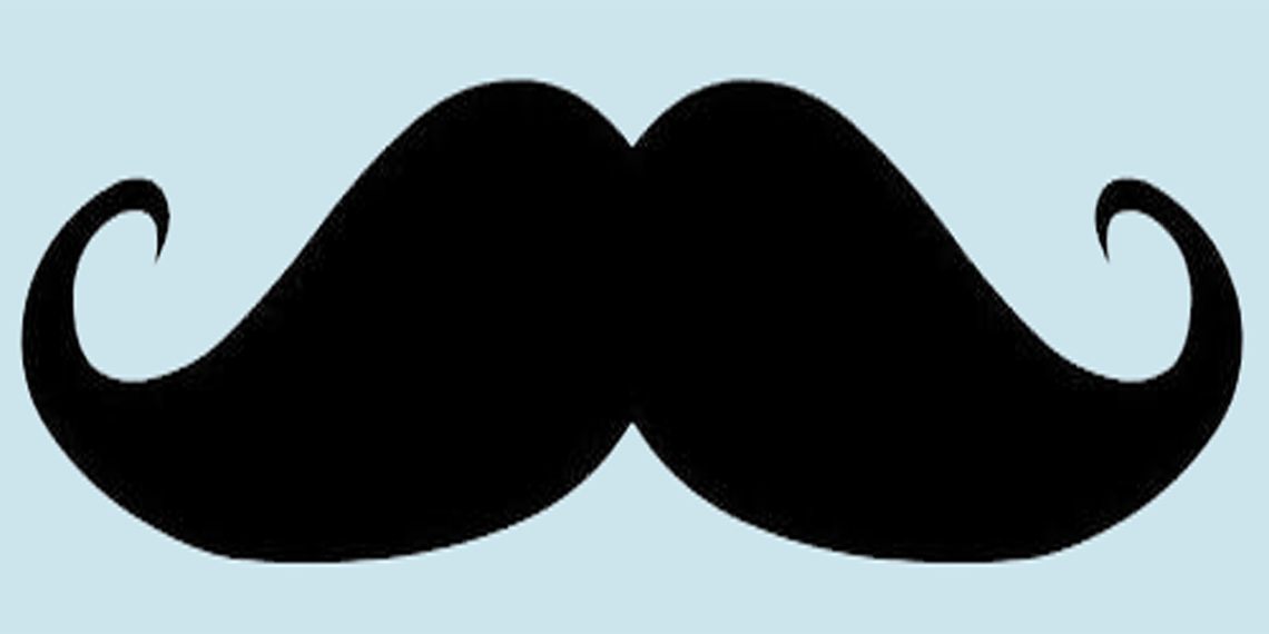 Mustache Graphic Clipart - Free to use Clip Art Resource
