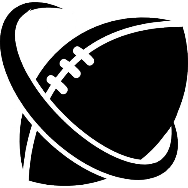 clipart rugby ball - photo #32