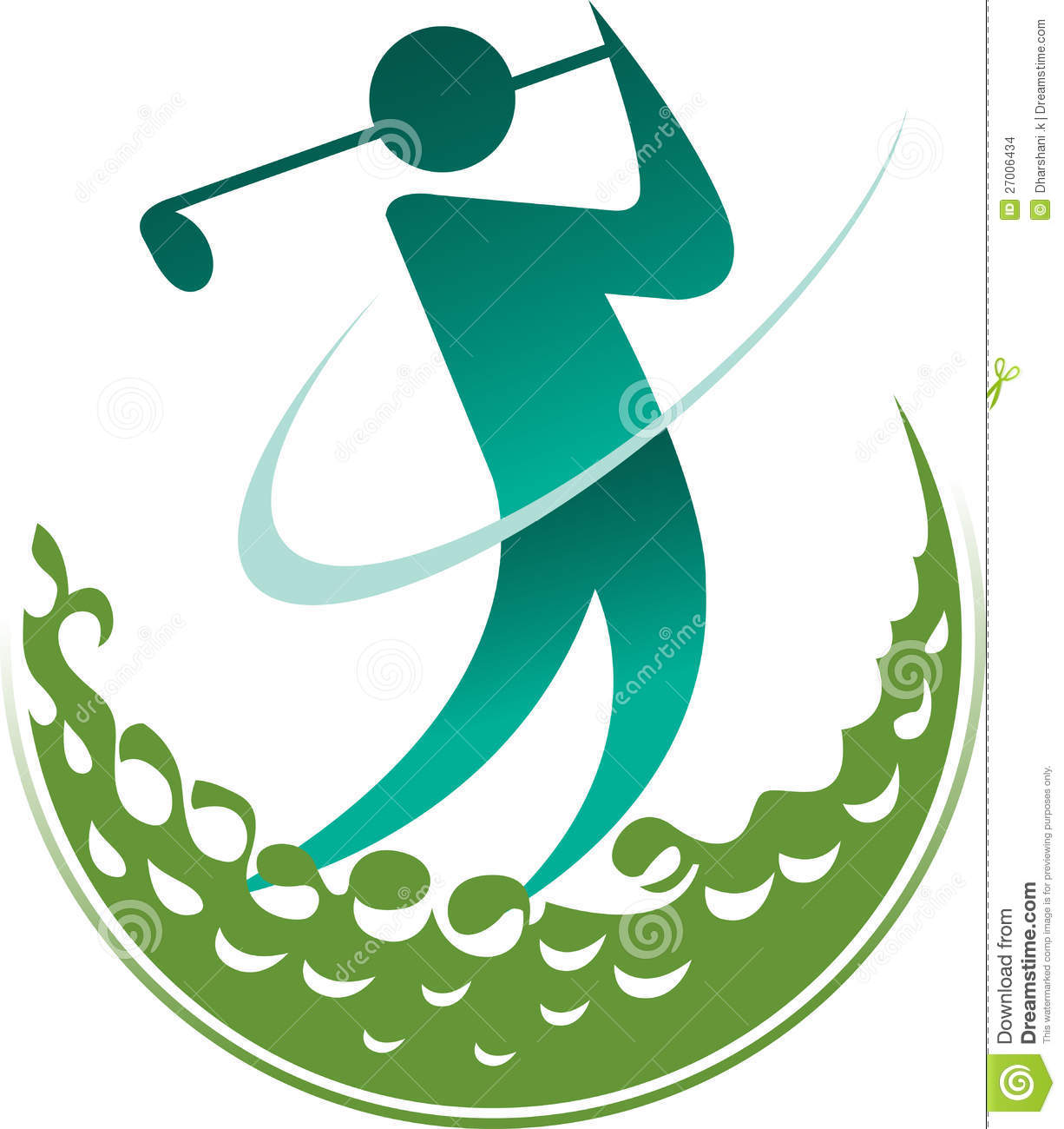 Free Golf Logo ClipArt Best