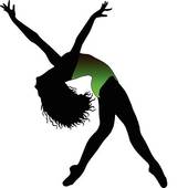 Modern Dancer Clipart - Free Clipart Images