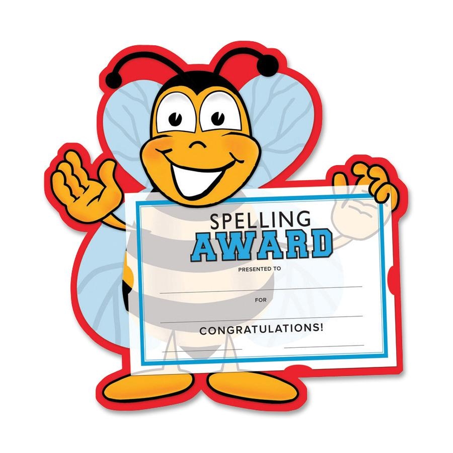 Spelling Bee Certificate - ClipArt Best Pertaining To Spelling Bee Award Certificate Template