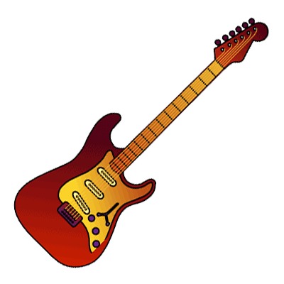 Guitar Clip Art