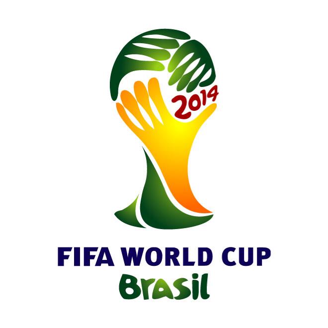 BRAZIL FIFA WORLD CUP 2014 VECTOR LOGO - Download at Vectorportal