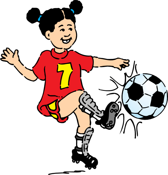 Mean Football Player Clipart - Free Clipart Images