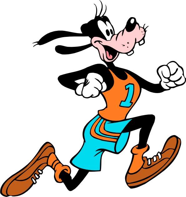 Cartoon Pictures Of People Running
