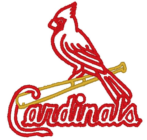 St Louis Cardinals Clip Art